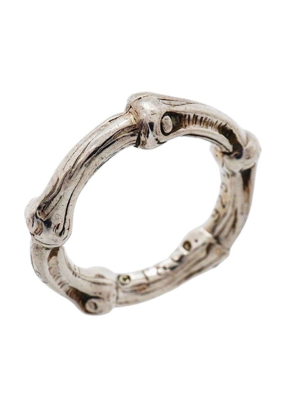 Tiffany & Co Ring Bamboo 925 Sterling Silver
